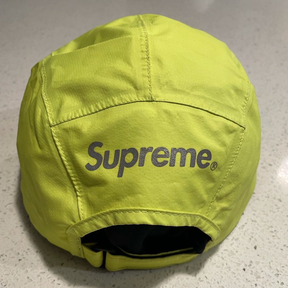 Supreme Taped Seam Camp Cap